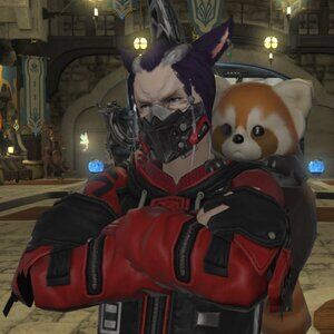 Meet your Posher, Weasel